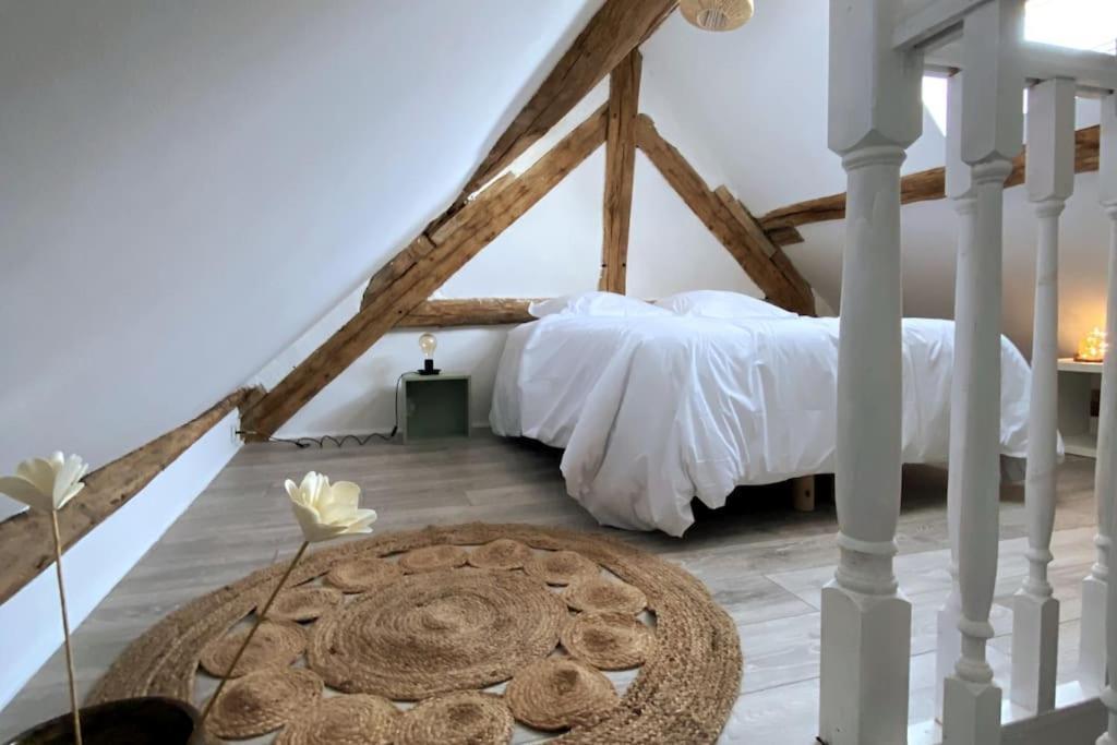 Maison Proche De Disneyland 6 A 9 CouchagesVilliers-sur-Morin エクステリア 写真